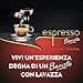 Lavazza, Espresso Barista Gran Crema, Caffè in Grani Tostati a Tamburo, Ideali per Macchine da Caffè Espresso, Note Aromatiche di Fiori, Arabica e Robusta, Intensità 7/10, Tostatura Leggera, 1 kg - 2
