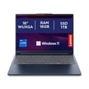 Lenovo IdeaPad Slim 5 | 16 inch WUXGA 1200p Laptop | Intel Core i7-13620H | 16GB RAM | 1TB SSD | Windows 11 Home | Cosmic Blue - 1