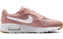 Nike Damen Air Max Sc Sneaker, Particle Pink White Gum Light, 37.5 EU - 10