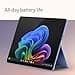 Microsoft Surface Pro (power supply not included) | Copilot+ PC | 13” Touchscreen | Snapdragon® X Plus (10 cores) | 16GB Memory | 512GB SSD | Device only | 2024 Model, 11th Edition | Sapphire - 5