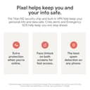 Google Pixel 9 Pro Fold - Unlocked Android Smartphone with Gemini - Advanced Triple Rear Camera System - Foldable Display - Hands-Free Video - Obsidian, 512GB - 14