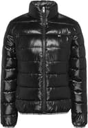 Tommy Jeans Donna Piumino Essential Tape Lucido, Nero (Black), XL - 6