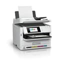 Epson Workforce Pro WF-C5890DWF | Impresora Multifunción 4en1 Color, Doble Cara Automático (Dúplex), Alimentador Automático de Documentos (ADF), WiFi, Ethernet, Impresora, Copiadora, Escaner, Fax - 3