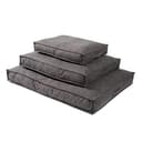 JAMAXX Premium Hundekissen Orthopädisch Weich Memory Foam, Waschbar, Nässeschutz Wasserabweisend - Dicke Füllung Visco Elastisch, Flauschig Samtartiger Stoff, Hundebett PDB1001 - 5