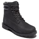 Timberland Damen Boots Linden Woods 6 Inch Lace up WP Schwarz 38,5 - 6