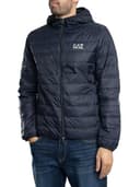 EA7 Emporio Armani Giubbotto Piumino Uomo Down Jacket 8NPB24PNGPZ 8058997870825 - Blu Armani Blue 1562 - 3