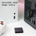 Xbox Series S 512 GB + WD_BLACK C50 1 TB Erweiterungskarte, eine offiziell lizenzierte Speicherkarte für Series S - 6
