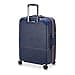 DELSEY PARIS Chatelet Hardside Luggage with Spinner Wheels, Navy, Checked-Medium 24 Inch, No Brake, Chatelet Hardside Luggage with Spinner Wheels - 6