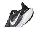 Nike Womens Pegasus 41 Running Shoe, Black White Anthracite, 6 UK - 7