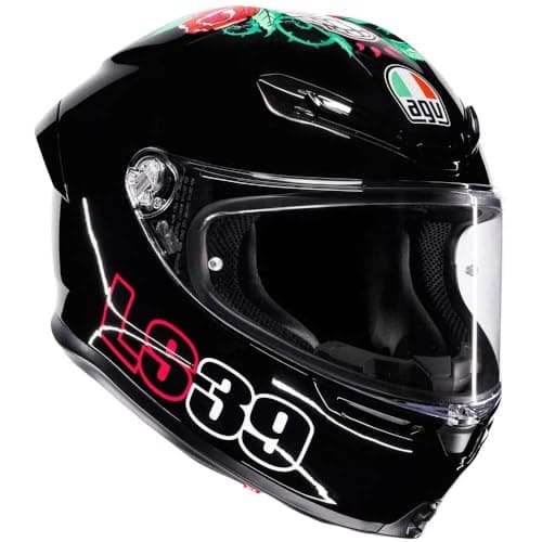 AGV K6 S Salom Tribute Casco, XL (61/62)