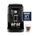 De'Longhi Perfetto Magnifica S ECAM11.112.B, Macchina da Caffè Automatica per Espresso e Cappuccino, Caffè in Chicchi o in Polvere, con Tasti a Selezione Diretta, Spegnimento Automatico, Nero - 1