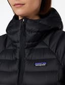 Patagonia 84712-BLK W's Down Sweater Hoody Giacca Donna Black S - 2