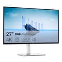 Dell 27 Plus Monitor - S2725QS, 4K UHD (3840x2160), 120Hz, IPS, 4ms, AMD FreeSync Premium, 99% sRGB, Regolabile in Altezza, Altoparlanti integrati, DisplayPort, 2 HDMI, 3 Anni di Garanzia - 1