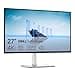 Dell 27 Plus Monitor - S2725QS, 4K UHD (3840x2160), 120Hz, IPS, 4ms, AMD FreeSync Premium, 99% sRGB, Regolabile in Altezza, Altoparlanti integrati, DisplayPort, 2 HDMI, 3 Anni di Garanzia - 1