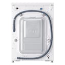 LG F4NX1009NWB Lavatrice 9 kg a Carica Frontale Serie X1, Classe A, 1400 giri, Wi-Fi, 6 Motion Direct Drive, Lavaggio a Vapore Allergy Care, Libera installazione, Essence White - 15