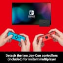Nintendo Switch (Neon Red/Neon blue) - 4
