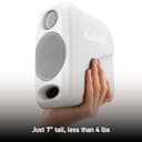 IK Multimedia IP-ILOUD-MMW-IN - Altavoces de ordenador, color blanco - 8