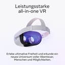 Meta Quest 2 — VR-Brille — 128 GB - 2
