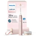 Philips Sonicare 9900 Prestige HX99900/13 Spazzolino elettrico ricaricabile con SenseIQ, rosa, HX9990/13 - 1