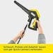 Kärcher K 4 Power Control High Pressure Washer: Clever App Support, The Right Solution for Stronger Pollution, No Special Accessories, Yellow - 4
