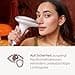 Philips Lumea Advanced IPL Hair Removal Tool, BRI921/00, with 2 Attachments for Body, Face and 1 Precision Trimmer - Wired - 5
