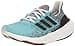 Adidas Tenis Ultraboost Light Unisex para Adultos, Aguamarina Clara/Negro/Rojo Brillante, 9 Women/8 Men - 1
