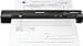 Epson WorkForce ES-60W Scanner Portatile Compatto, Wireless Wi-Fi Direct USB, pannello LCD, Scansione 600dpi, Alimentazione Automatica, Scansione 8,5 ppm, JPEG, PDF, TIFF Supportati, Software Incluso - 1