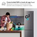 LG GBP61DSXGC - Frigorífico Combi No Frost, Congelador, Compresor Smart Inverter, Color Inox Antihuellas, 186 cm, 341 l - 11