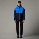 THE NORTH FACE NF0A87GNA3O M LIGHTNING ZIP-IN JACKET Jacket Hombre TNF Black/Hero Blue/Est Tamaño XXL - 4