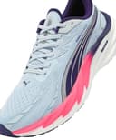 PUMA Nitro 4 Trainers Mens Road Running Shoes Hyrox Pink 10 UK - 7