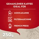 Lavazza, Qualità Rossa, Arabica & Robusta Kaffeebohnen, mit Aromanoten von Schokolade und Trockenfrüchten, Intensität 5/10, Mittlere Röstung, 12 x 1 Kg - 6