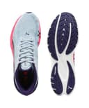 PUMA Nitro 4 Trainers Mens Road Running Shoes Hyrox Pink 10 UK - 6