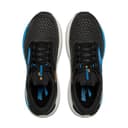 Brooks Adrenaline GTS 24 Zapatillas para Correr Zapatilla de Estabilidad Hombres Negro - Black/Ebony/cloissonne 44,5 - 5