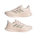 Adidas Mujer Ultrarun 5 Running Shoes, Wonder Quartz/Cyber Metallic/Core Black, 39 1/3 EU - 6