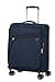 Samsonite Litebeam, Midnight blue, SPINNER 55/20 - 4