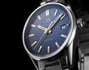 TAG Heuer Men's Carrera 39mm Steel Bracelet & Case Swiss Quartz Blue Dial Analog Watch WAR1112.BA0601 - 3