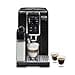 De'Longhi Dinamica Plus ECAM 370.70.B Fully Automatic Coffee Machine with LatteCrema Milk System, Cappuccino & Espresso, 3.5 Inch TFT Touchscreen Colour Display and App Control, Coffee Pot Function, - 1