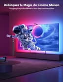 Govee T2 Envisual Backlights con Dual-Cámara, 3,6m RGBIC WiFi Tira LED soporta TV de 55-65 Pulgadas, Adaptan a Televisor Ultrafino T2 Tira DreamView para Juego y Entretenimiento Doméstico - 8