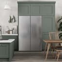 LG GFT41PZGSZ - Congelador No Frost Total, 1 Puerta, Compresor Smart Inverter, de 355 L y 186 cm, Congelador Vertical con Funcion de Congelacion Rapida, Color Inox - 12