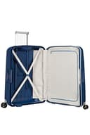 Samsonite S'Cure - Spinner M Valigia, M (69 cm), 79 L, Blu (Dark Blue) - 6