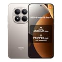 XIAOMI Redmi Note 15 Pro 5G Smartphone (12+512 GB) – Handy mit Android, 6580-mAh-Akku, IP66/IP68 Staub- und Wasserschutz, Neue 200-MP-Kamera, 6,83" AMOLED-Display, Titanium, 2 Jahre Garantie - 1