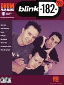 Blink-182: Drum Play-Along Volume 10 - 1