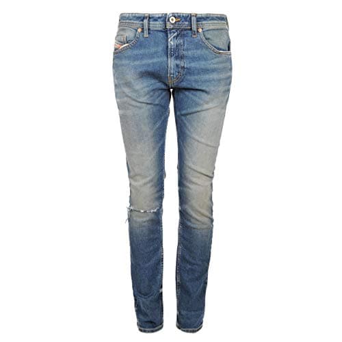 Diesel - Jeans Slim Fit – Thommer 084ZL, taglia: W29, lunghezza cavallo: L32, Blu, 29W x 32L