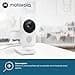 Motorola Nursery VM483 Baby Monitor con Camera 2.8", Parent Unit, Infrarossi, Zoom Digitale, Funzione Talk-Back, Video Baby Monitor - 5