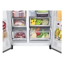 LG GSGV81PYLL Frigorifero Side by Side InstaView Total No Frost, 635L, Wi-Fi, Tecnologia Door e Linear Cooling, Frigo con Dispenser Acqua e Ghiaccio senza Allaccio, Fresh Balancer, Prime silver - 17