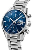 TAG HEUER OROLOGIO CARRERA CALIBRE 16 CHRONOGRAPH AUTOMATIC CBK2112.BA0715 - 2