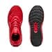 Puma Puma Softride Enzo 5 Cross Training, da Uomo, Softride Enzo 5, Scarpe da Cross Training, per Tutti i Tempi, Rosso-Nero, Taglia 42, per Tutti i Tempi Red Puma Black, 40 EU - 4