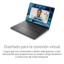 DELL 16 Ordenador Portátil DC16250, 16" 2K WVA Antirreflejos 16:10, Intel Core 5 120U, 16GB RAM, 512GB SSD, Intel UHD, Windows 11 Home, QWERTY Español, Negro Carbón (Adaptador Vendido por Separado) - 5