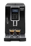 De'Longhi Dinamica ECAM 350.55.B Kaffeevollautomat mit LatteCrema Milchsystem, Cappuccino, Espresso und Kaffee auf Knopfdruck, Digitaldisplay, 2-Tassen-Funktion, Großer 1,8 Liter Wassertank, Schwarz - 7
