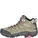 Merrell Moab 3 Mid GTX, Scarpe da Arrampicata Alta Donna, Olive, 38.5 EU - 6